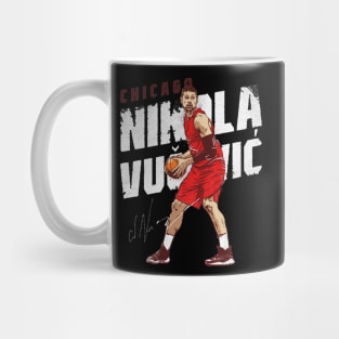 Nikola Vucevic Chicago Post Up Mug